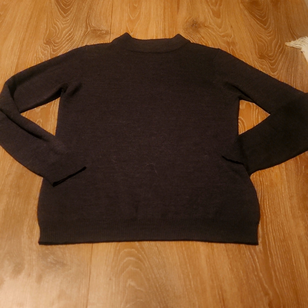 Grey Turtleneck sweather